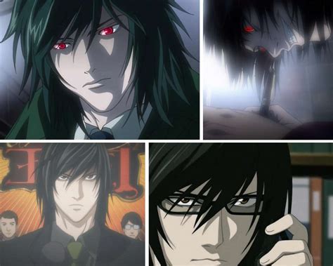 male psychopath anime characters|18+ Psychopath Anime Characters .